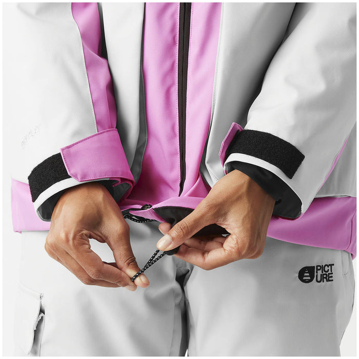 Picture Organic Glawi Jacket - Women's Vapor Grey