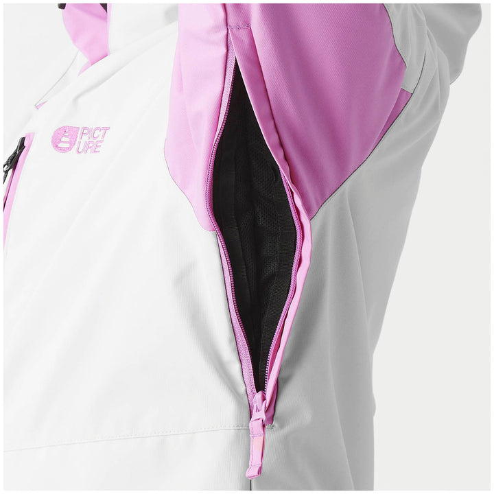Picture Organic Glawi Jacket - Women's Vapor Grey