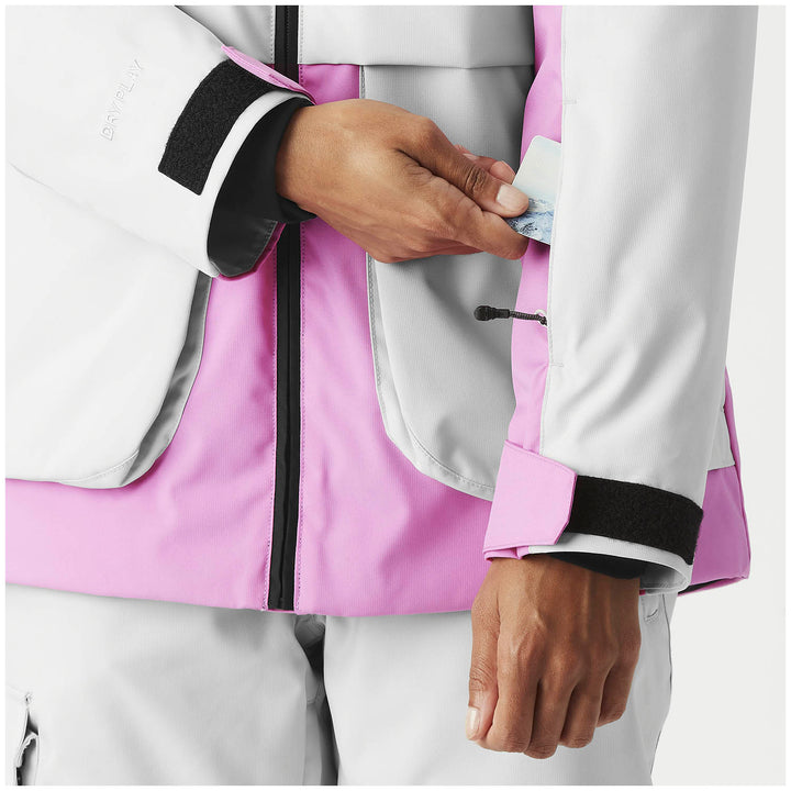 Picture Organic Glawi Jacket - Women's Vapor Grey