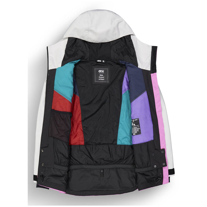 Picture Organic Glawi Jacket - Women's Vapor Grey