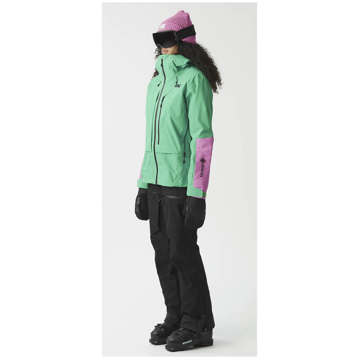 Picture Organic Gravita 3L Jacket - Women's Emerald