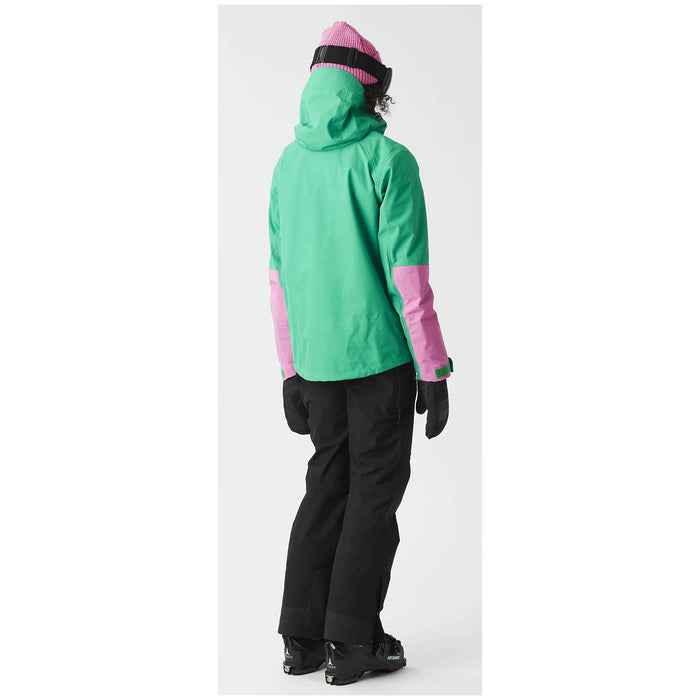 Picture Organic Gravita 3L Jacket - Women's Emerald