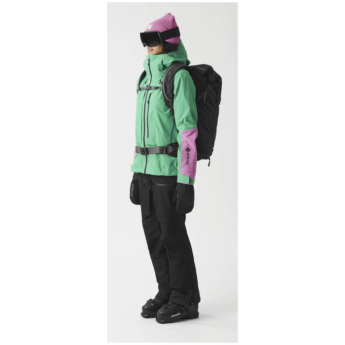 Picture Organic Gravita 3L Jacket - Women's Emerald