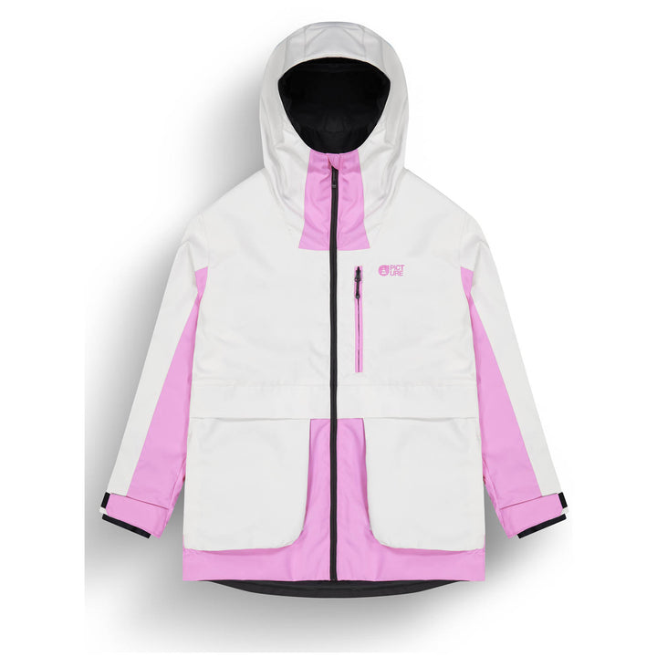 Picture Organic Glawi Jacket - Women's Vapor Grey