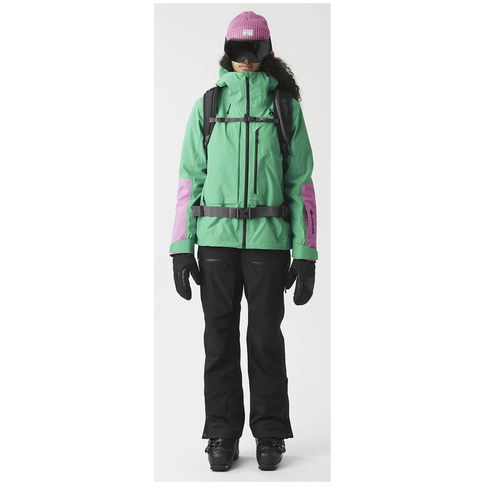 Picture Organic Gravita 3L Jacket - Women's Emerald