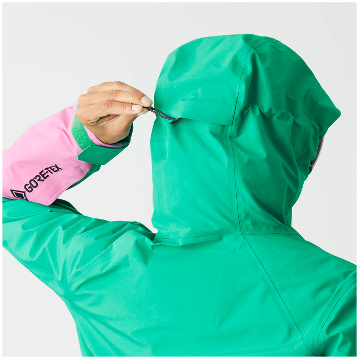 Picture Organic Gravita 3L Jacket - Women's Emerald