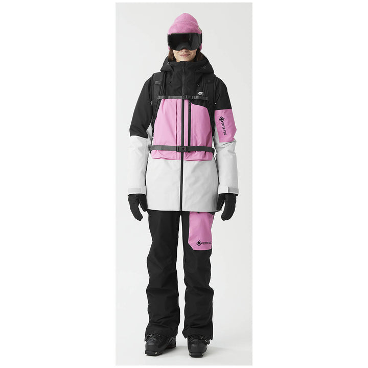 Picture Organic Lassen GORE-TEX 2L Jacket - Women's Super Pink