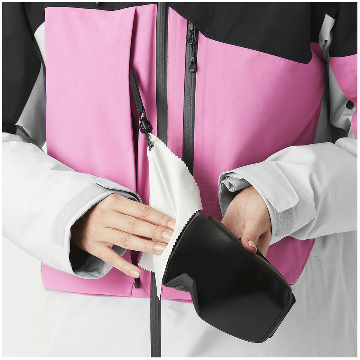 Picture Organic Lassen GORE-TEX 2L Jacket - Women's Super Pink