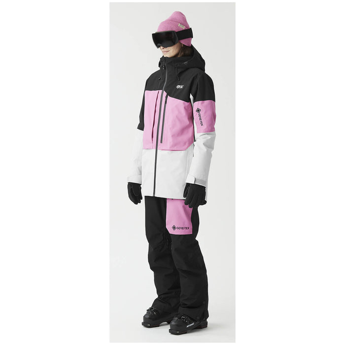 Picture Organic Lassen GORE-TEX 2L Jacket - Women's Super Pink
