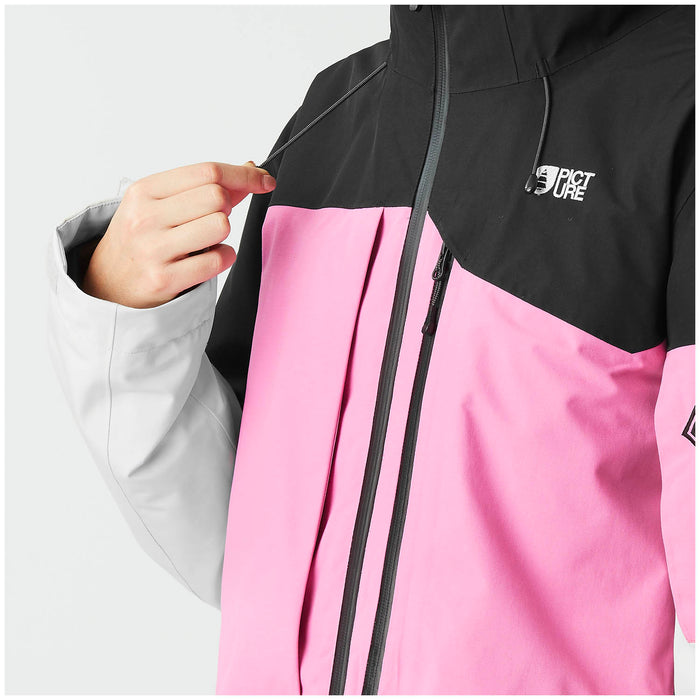 Picture Organic Lassen GORE-TEX 2L Jacket - Women's Super Pink