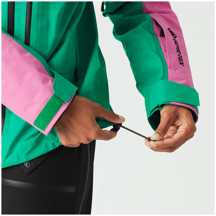 Picture Organic Gravita 3L Jacket - Women's Emerald