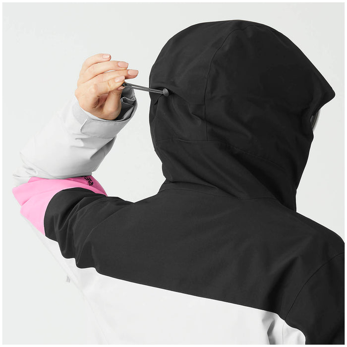 Picture Organic Lassen GORE-TEX 2L Jacket - Women's Super Pink