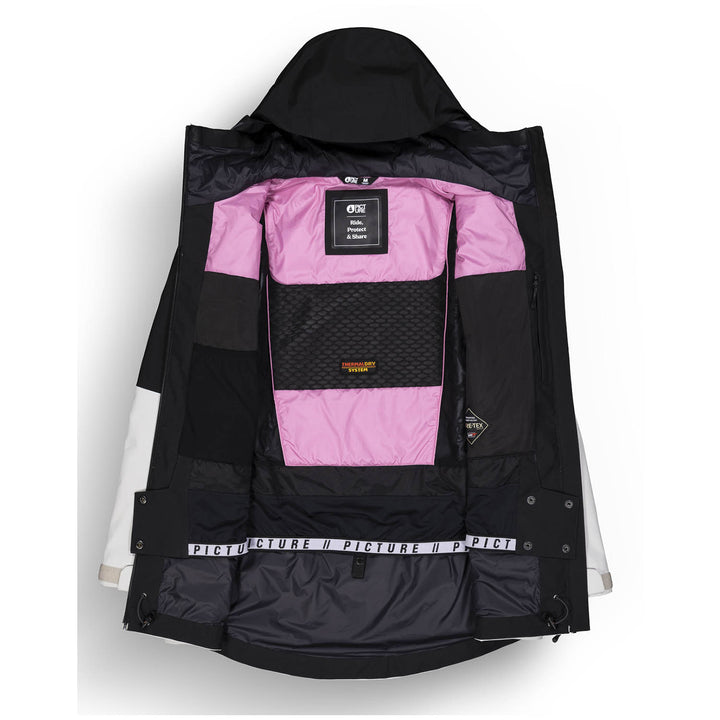 Picture Organic Lassen GORE-TEX 2L Jacket - Women's Super Pink