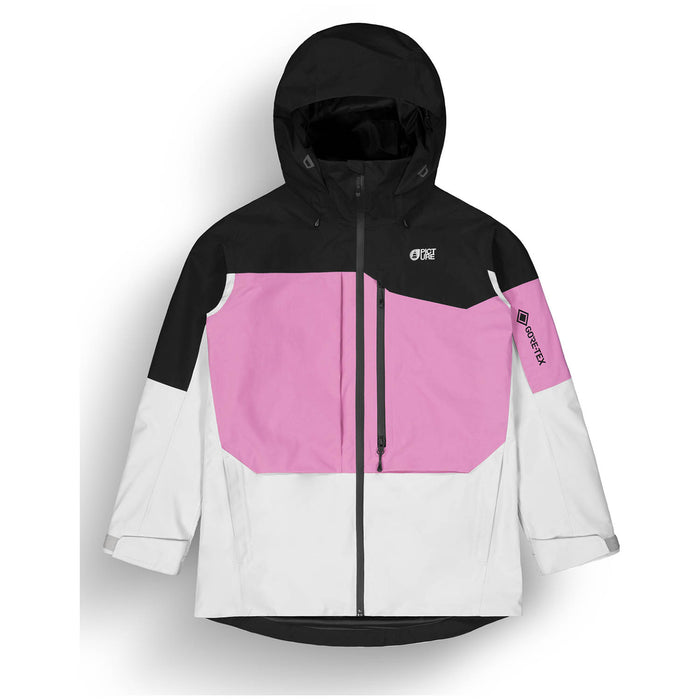 Picture Organic Lassen GORE-TEX 2L Jacket - Women's Super Pink