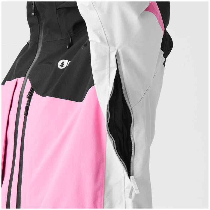 Picture Organic Lassen GORE-TEX 2L Jacket - Women's Super Pink