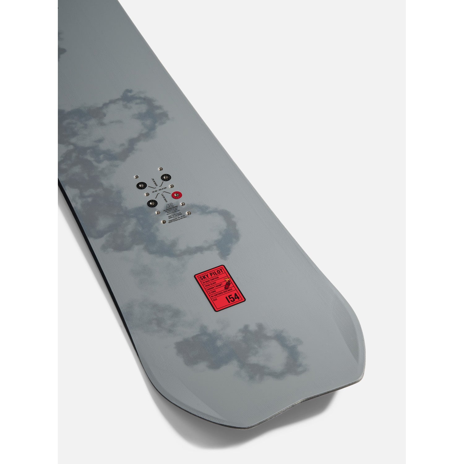 K2 Sky Pilot Snowboard 2026 – evo