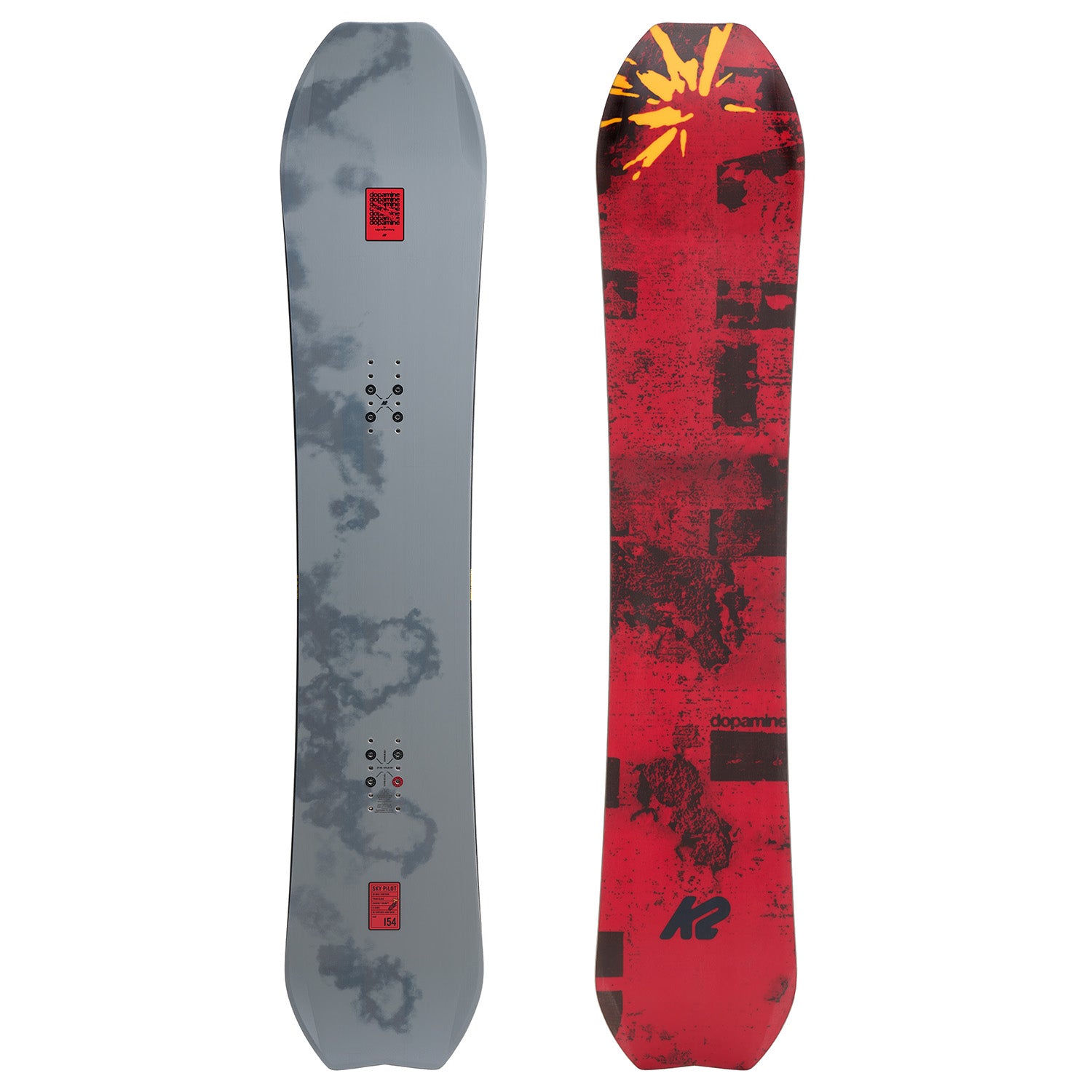 K2 Sky Pilot Snowboard 2026 – evo