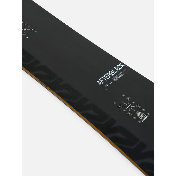 K2 Afterblack Snowboard 2026