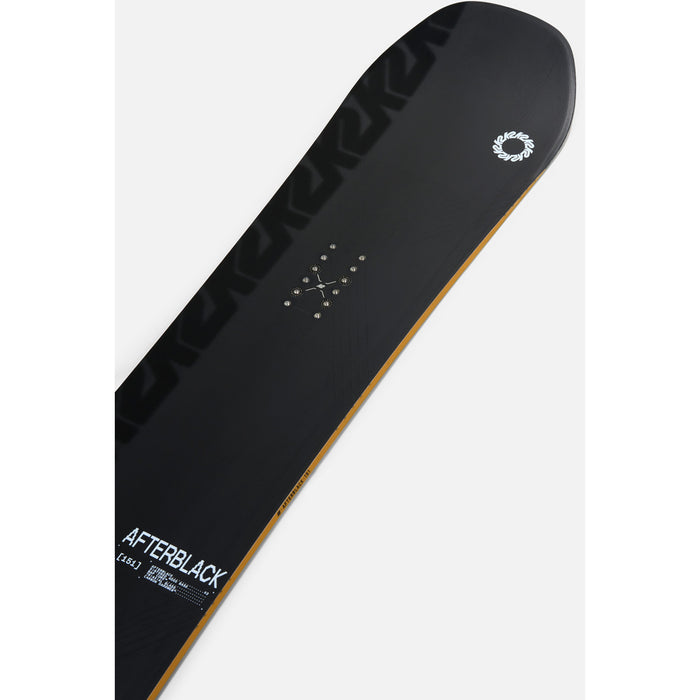 K2 Afterblack Snowboard 2026