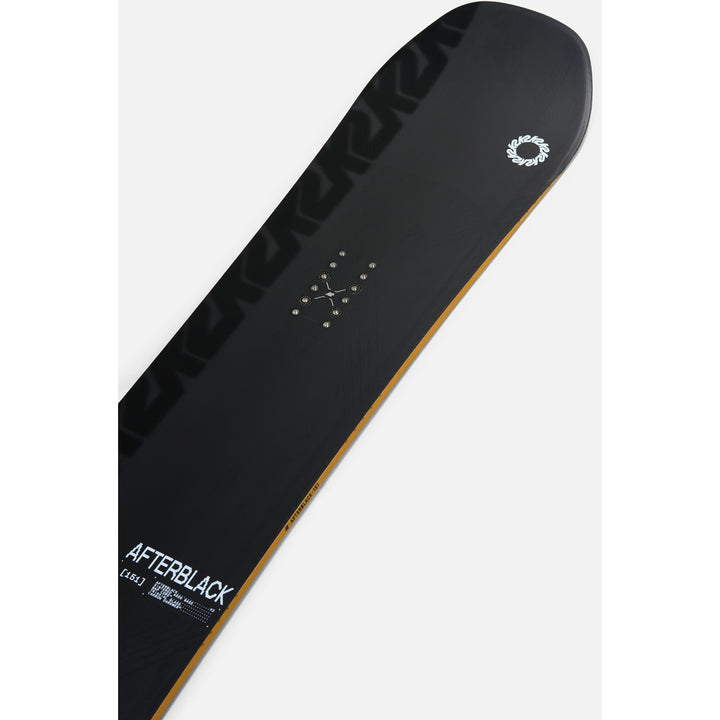 K2 Afterblack Snowboard 2026
