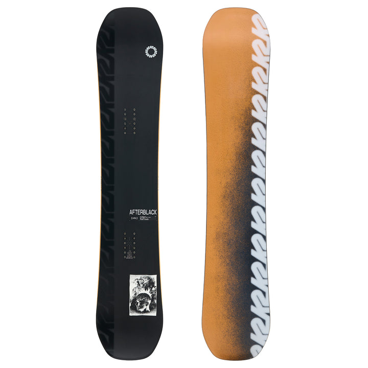 K2 Afterblack Snowboard 2026
