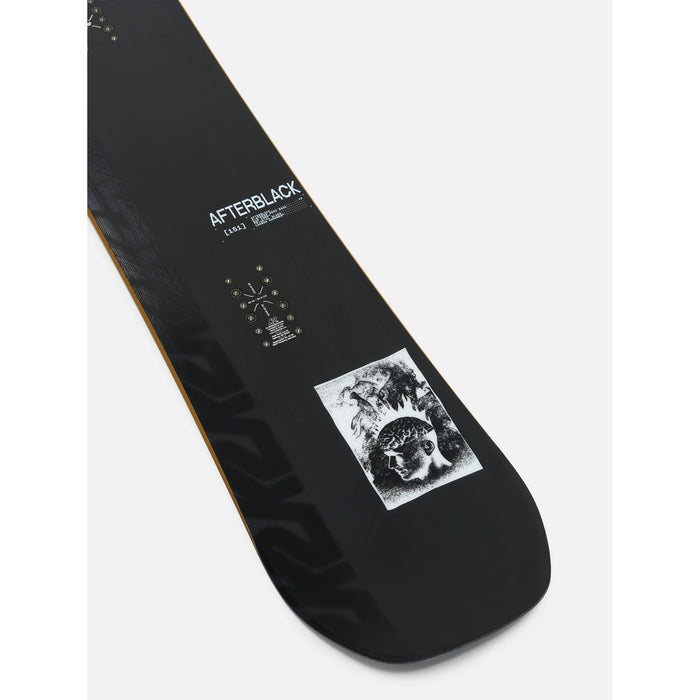 K2 Afterblack Snowboard 2026