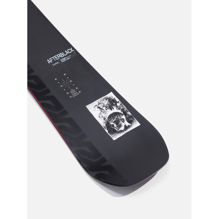 K2 Afterblack Snowboard 2026