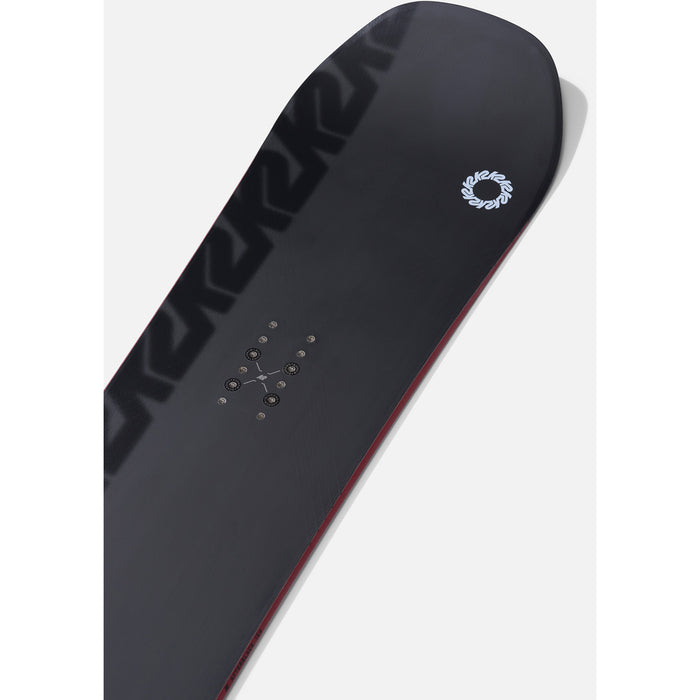 K2 Afterblack Snowboard 2026