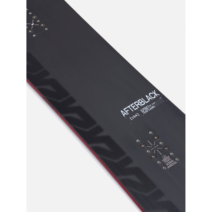 K2 Afterblack Snowboard 2026