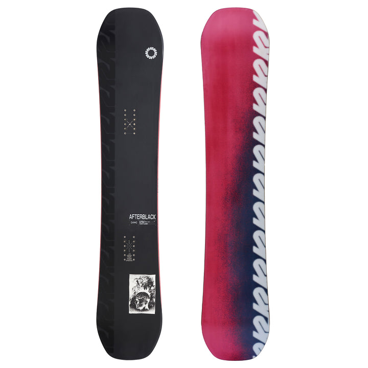 K2 Afterblack Snowboard 2026