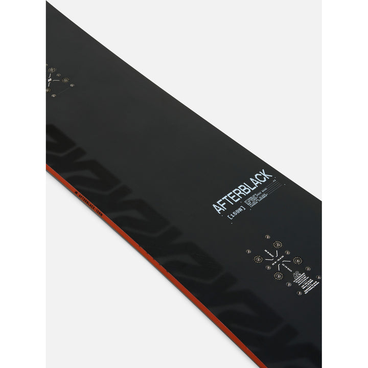K2 Afterblack Snowboard 2026
