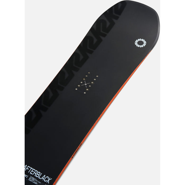 K2 Afterblack Snowboard 2026