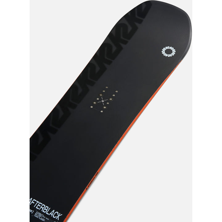 K2 Afterblack Snowboard 2026