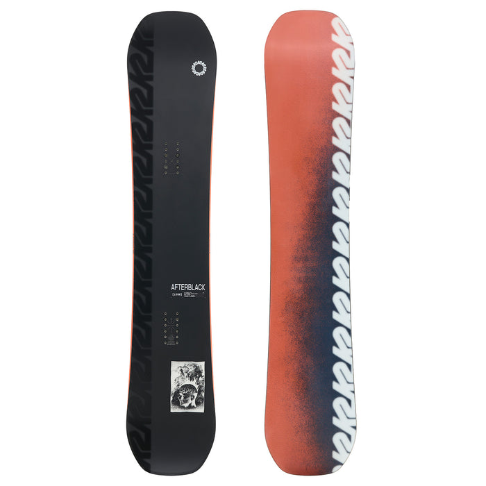 K2 Afterblack Snowboard 2026