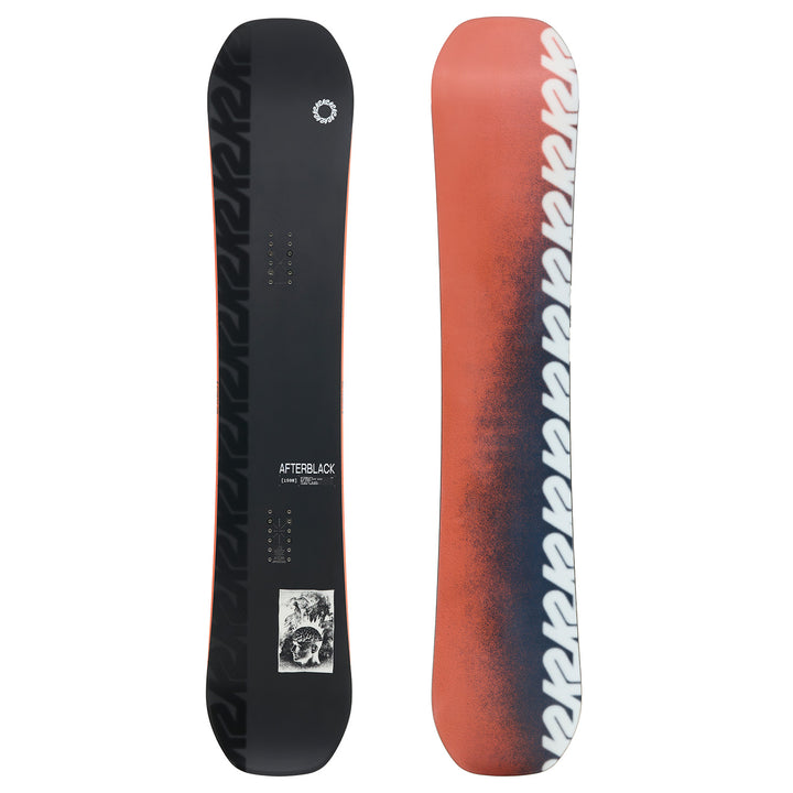 K2 Afterblack Snowboard 2026
