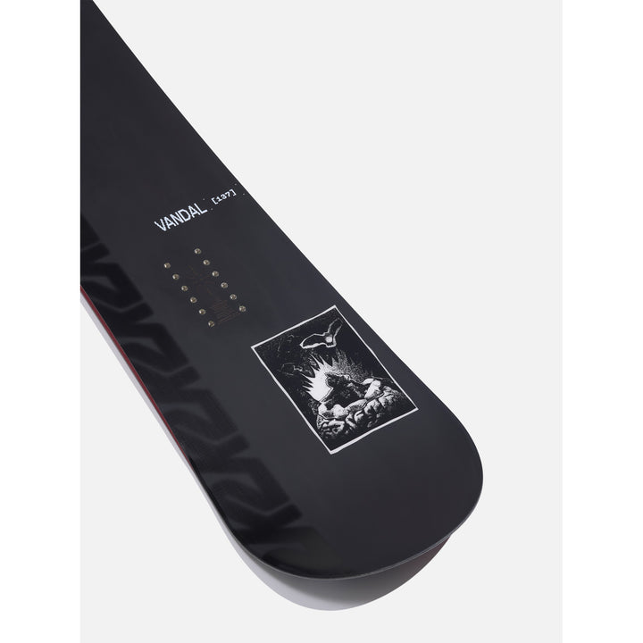 K2 Vandal Snowboard - Kids' 2026