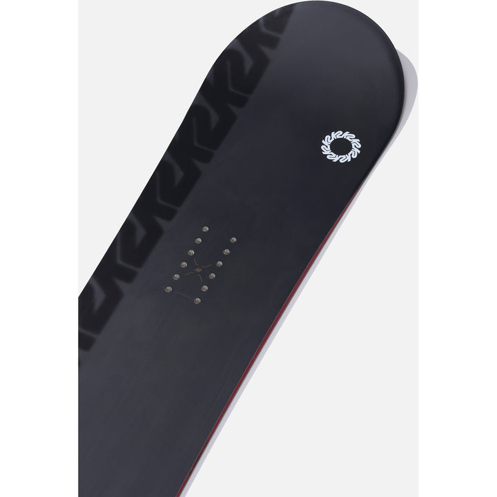 K2 Vandal Snowboard - Kids' 2026
