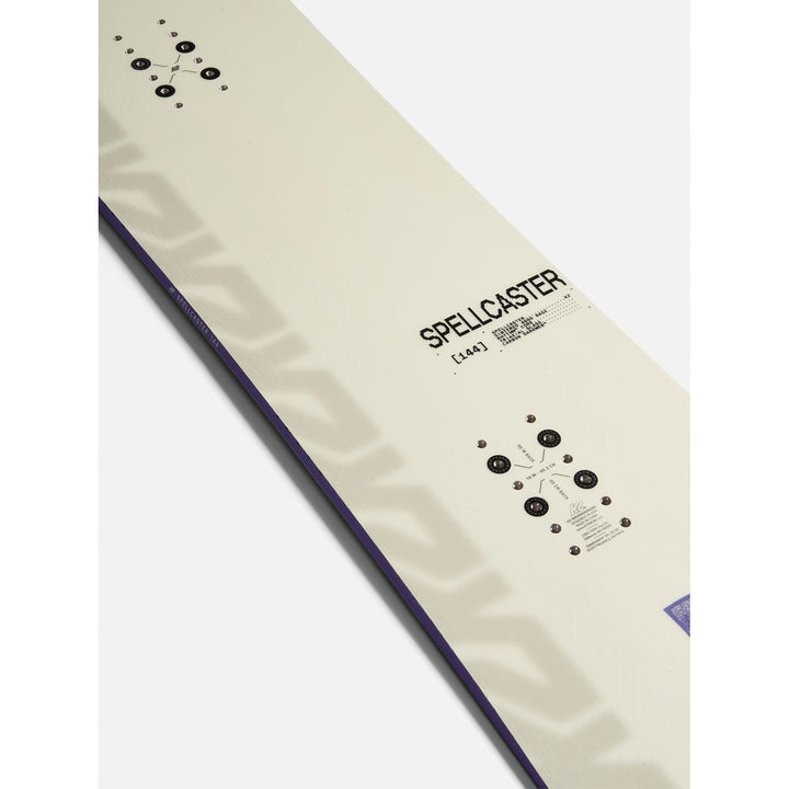 K2 Spellcaster Snowboard - Women's 2026