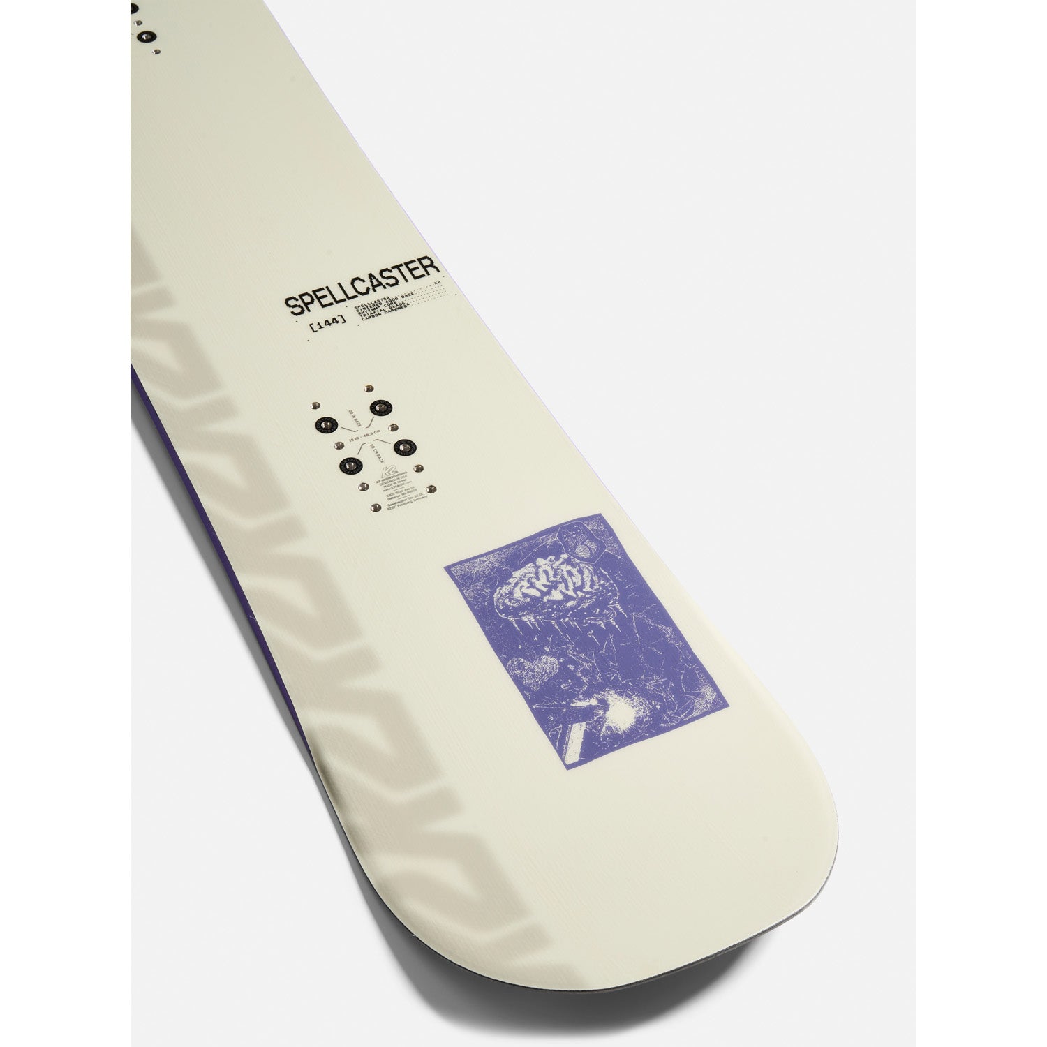 K2 Spellcaster Snowboard - Women's 2026 – evo