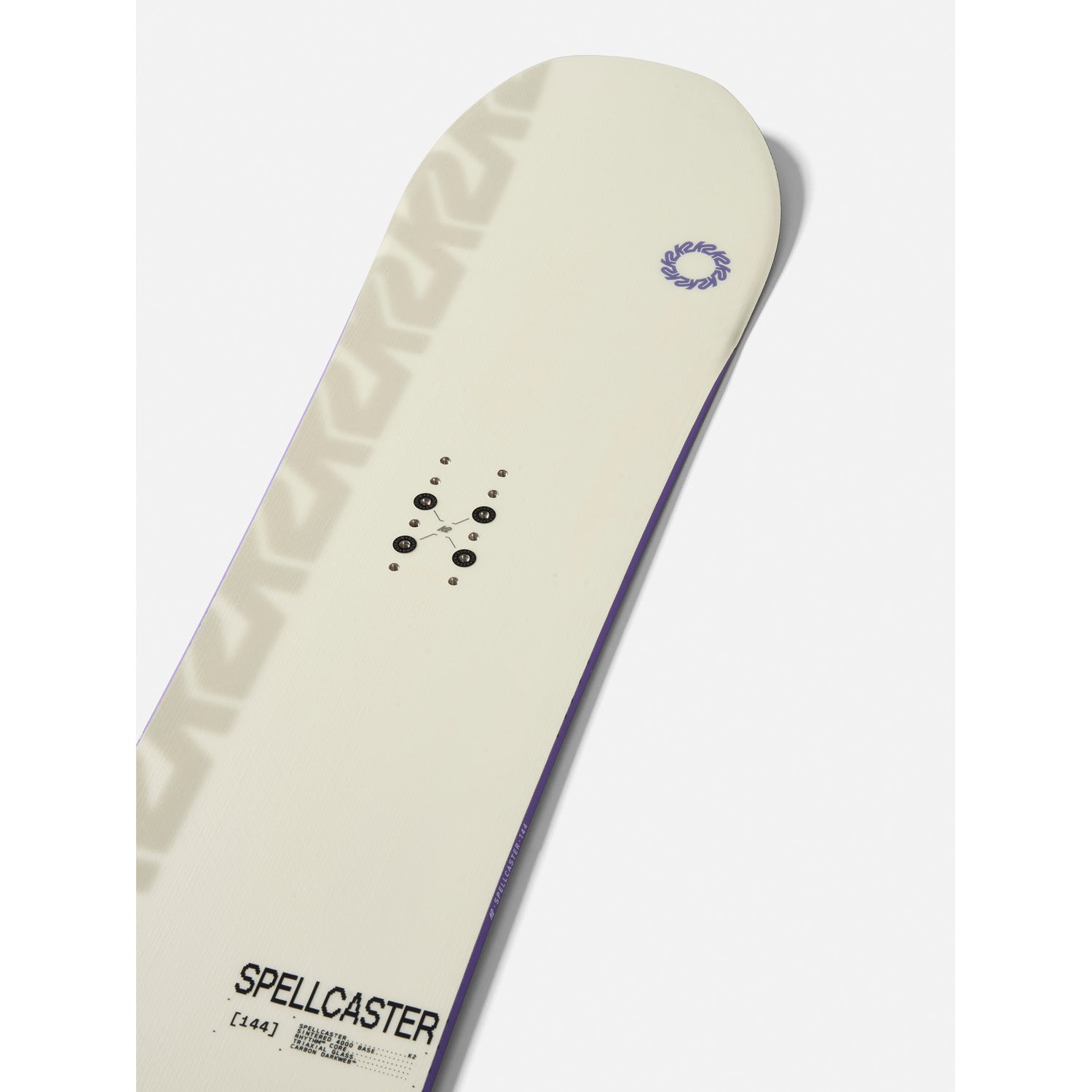 K2 Spellcaster Snowboard - Women's 2026 – evo