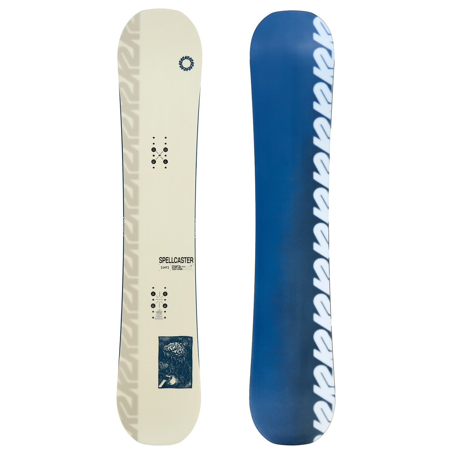 K2 Spellcaster Snowboard - Women's 2026 – evo