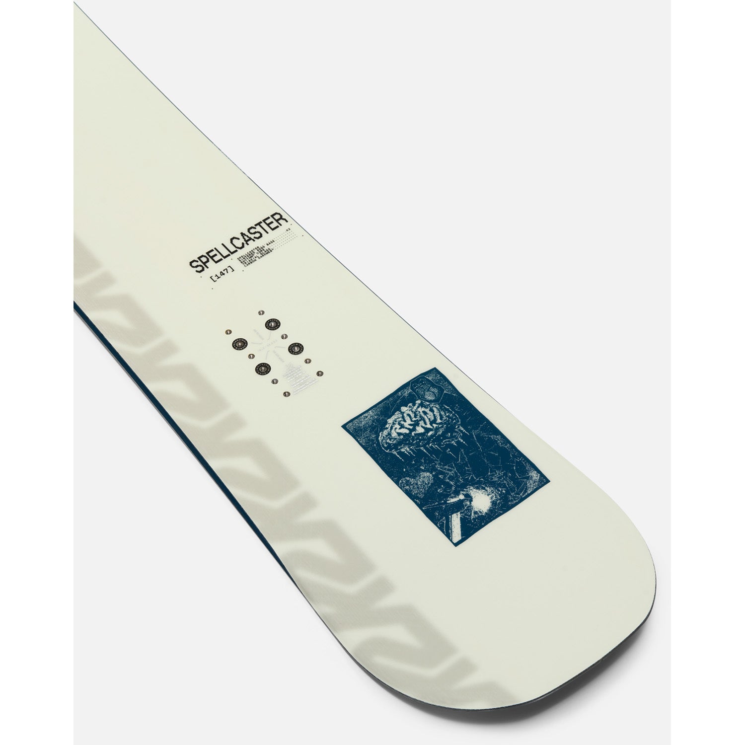 K2 Spellcaster Snowboard - Women's 2026 – evo
