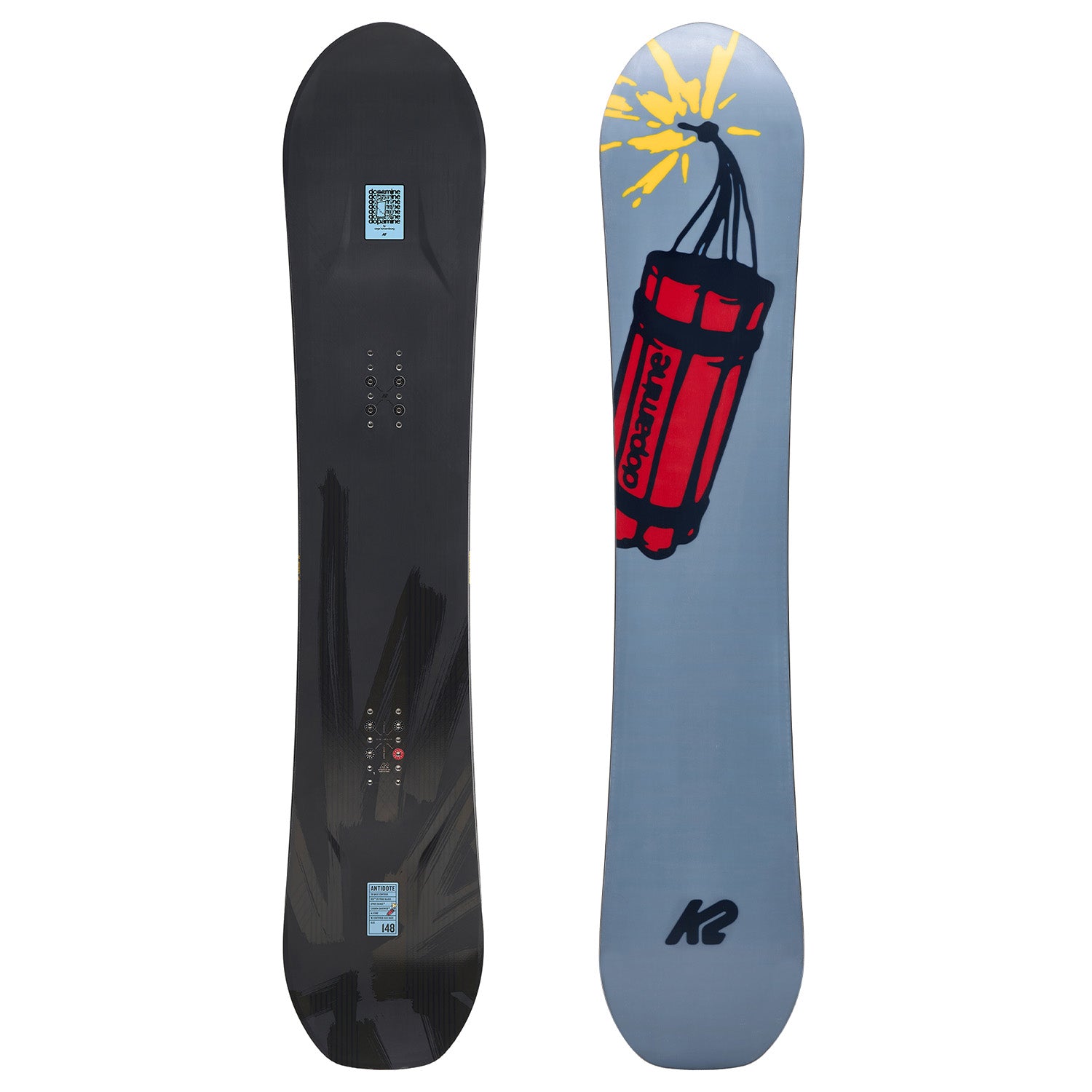 K2 Antidote Snowboard 2026 – evo