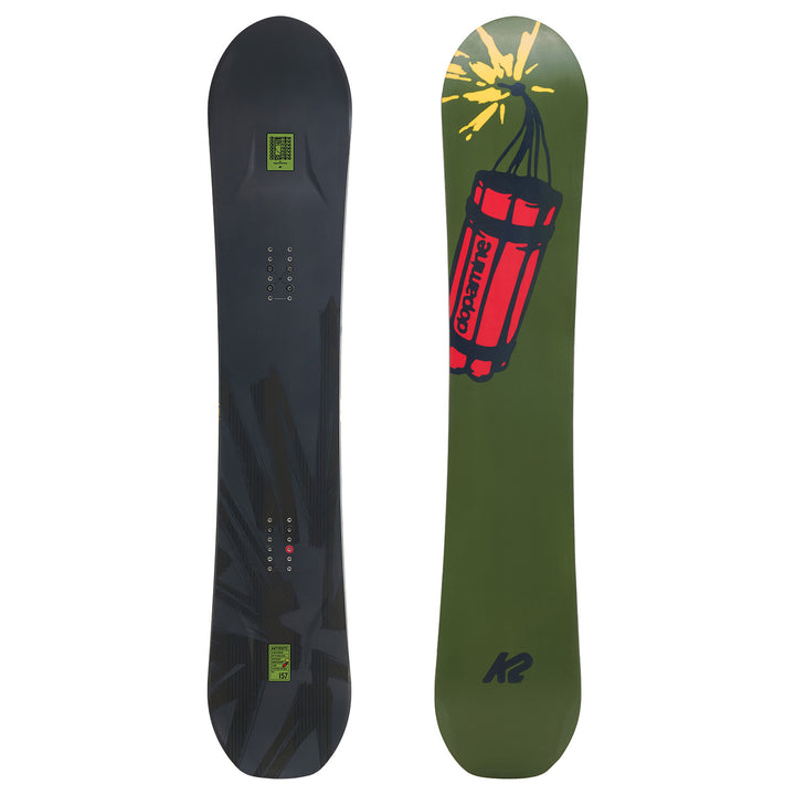 K2 Antidote Snowboard 2026