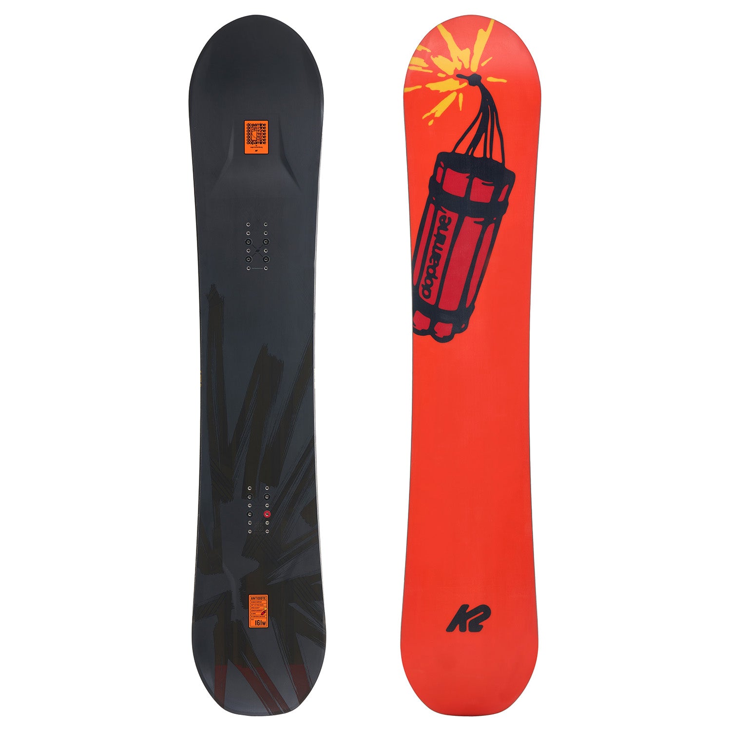 K2 Antidote Snowboard 2026 – evo