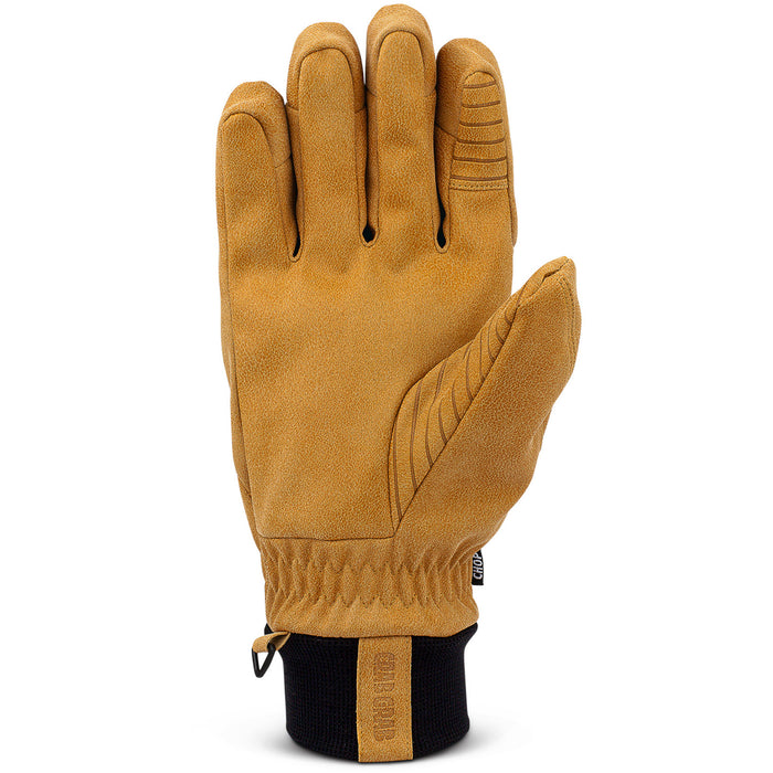 Crab Grab Chop Gloves Tan