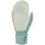 Crab Grab Punch Mittens Baby Blue/Pink