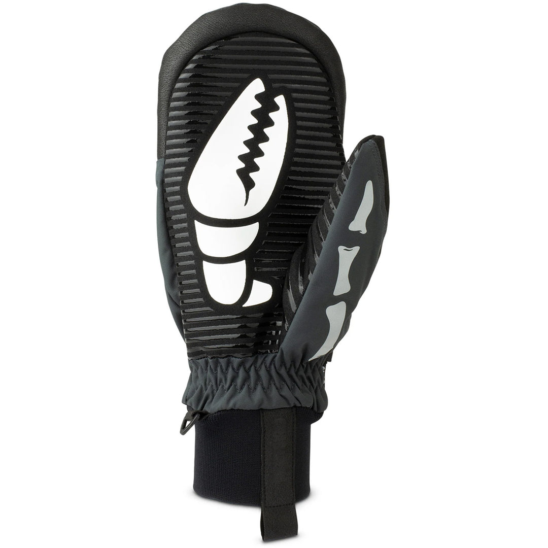 Crab Grab Slap Mitt S Washed Black