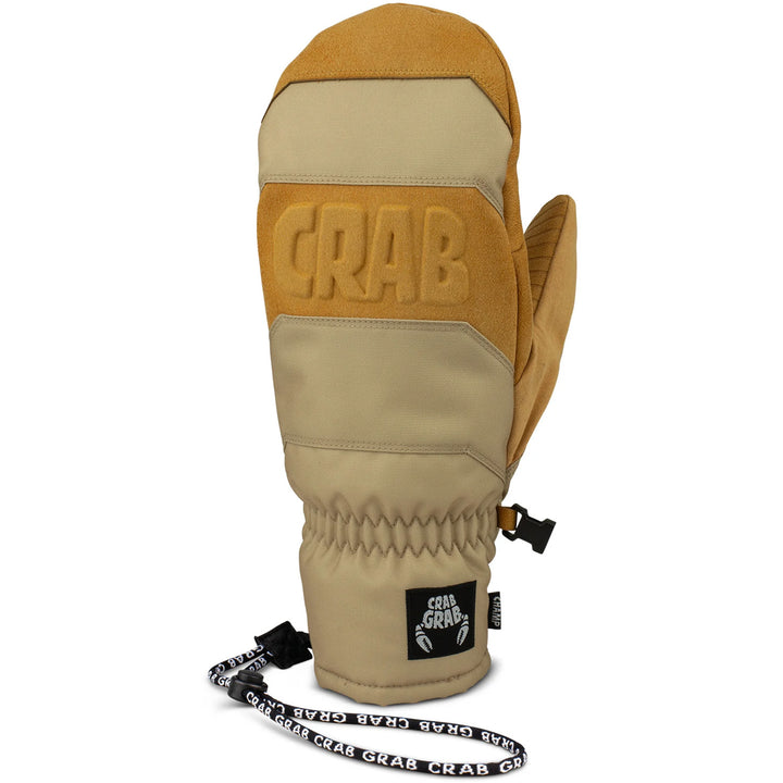 Crab Grab Champ Mittens Desert