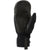 Crab Grab Champ Mittens True Black